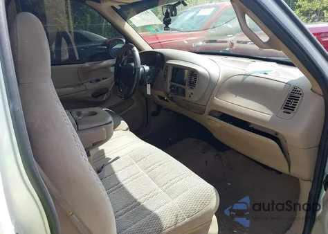 1998 Ford F-150 Lariat/Standard/Xl/Xlt from USA, damaged, VIN 1FTZX176XWKC06054